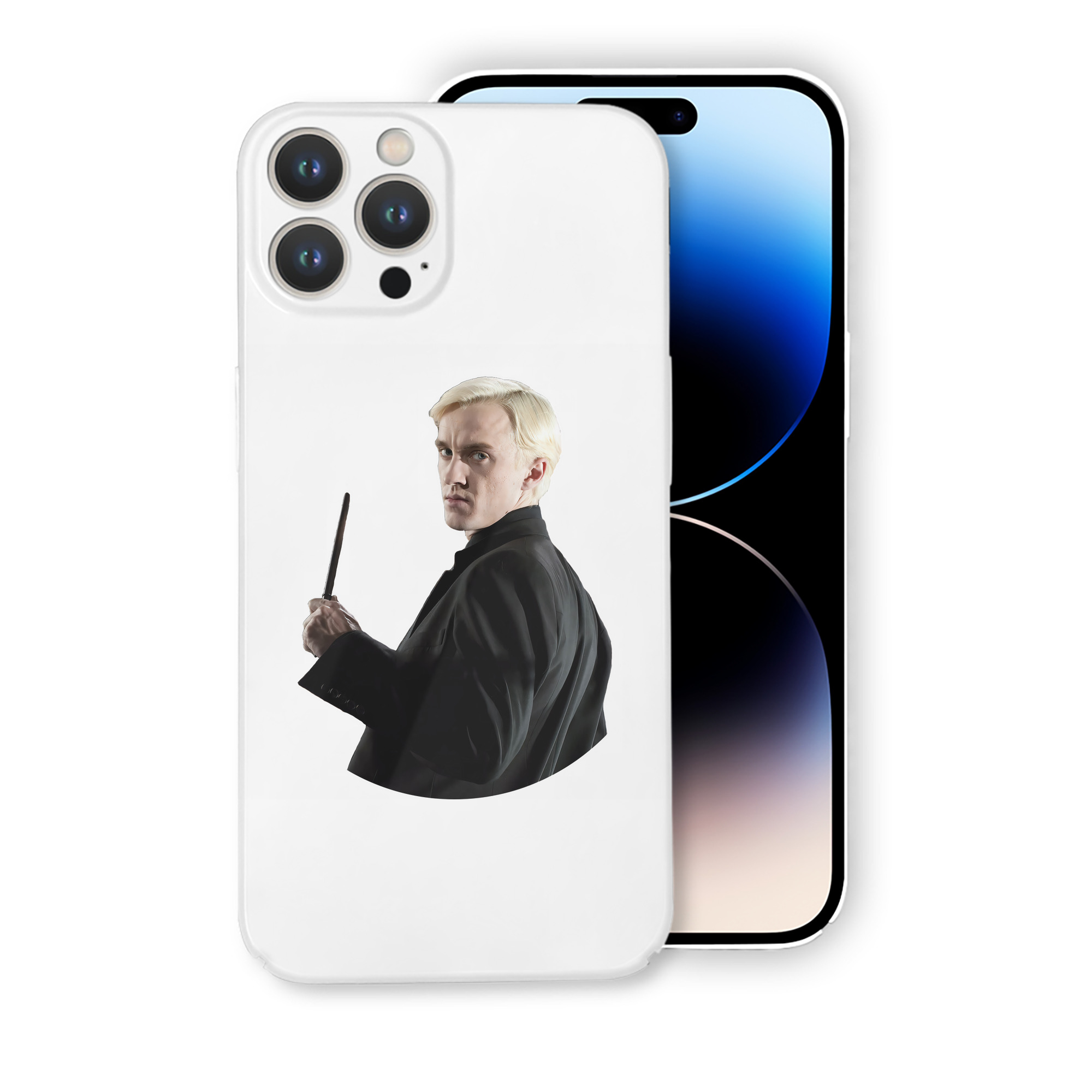 （画像用） Harry Potter ハリー・ポッターシリーズ 【iPhone 14シリーズ対応】ハードケース